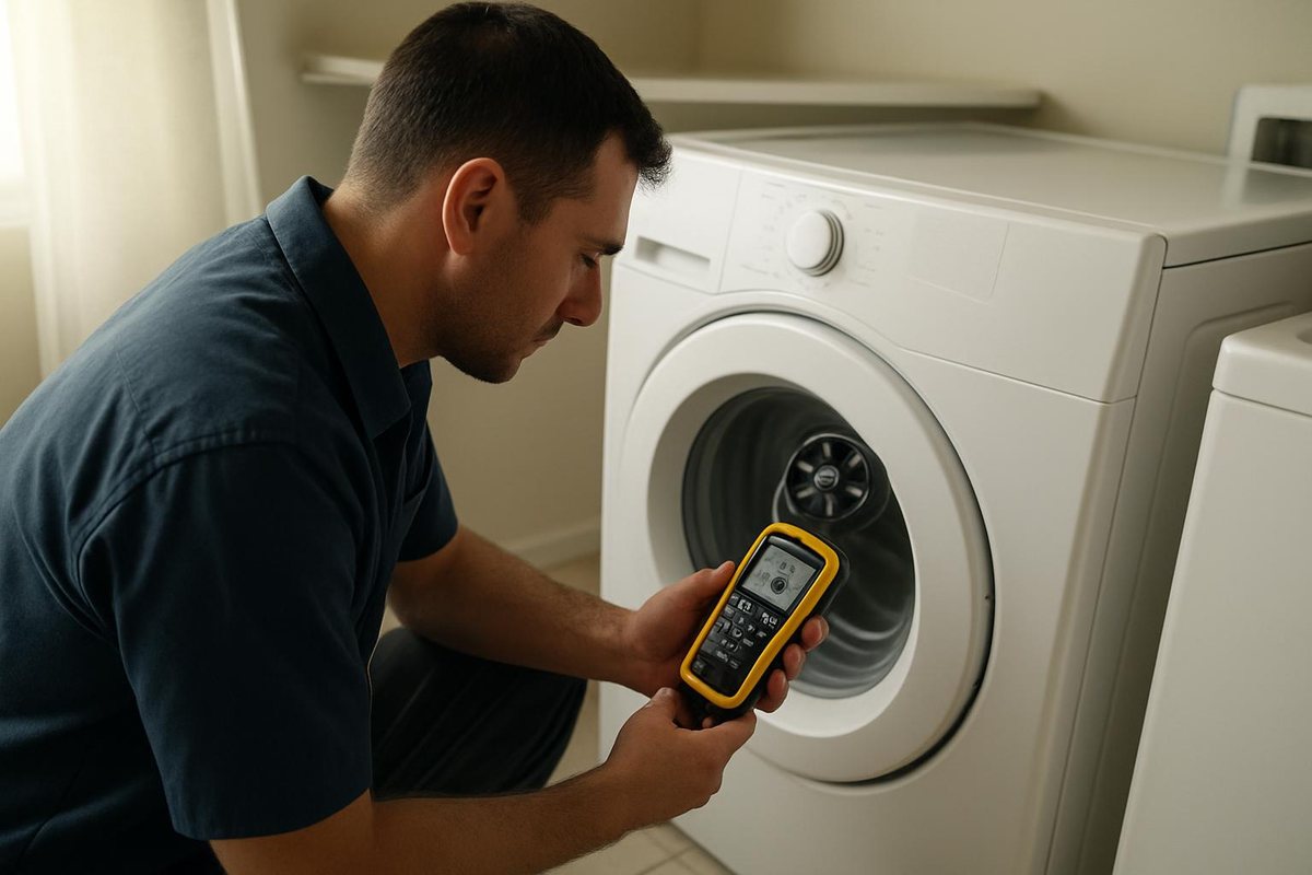 Harper Dryer Cleaning Services in Miami